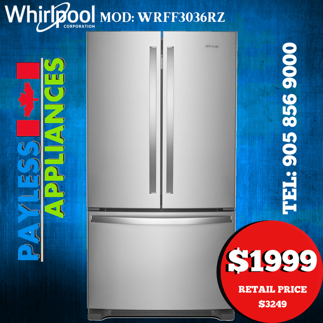 Payless Appliances Weekly Special Deals On Brand Name Appliances - Photo 7