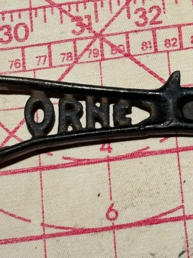 Antique ORHE ???? Does anyone know what this is??? - Photo 2