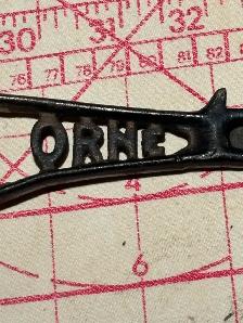 Antique ORHE ???? Does anyone know what this is??? - Photo 2