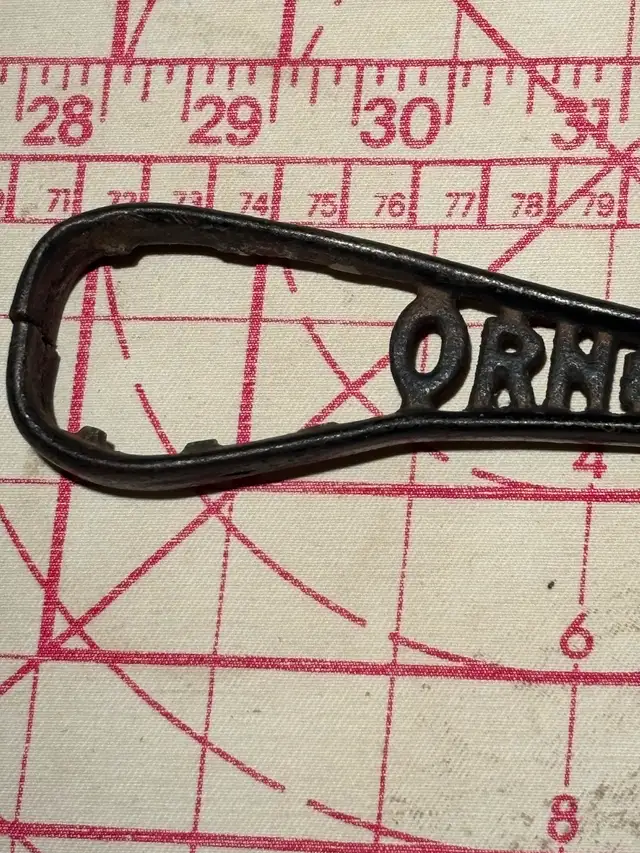 Antique ORHE ???? Does anyone know what this is??? - Photo 4