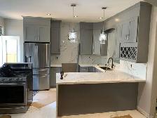 Big Promotion on Grey Shaker Cabinetry with 60% Discount - Photo 2