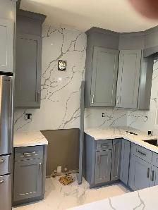 Big Promotion on Grey Shaker Cabinetry with 60% Discount - Photo 4