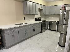 Big Promotion on Grey Shaker Cabinetry with 60% Discount - Photo 7