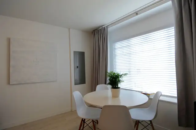 Beautiful furnished private BR in 2 BR suite by Joyce Station - Photo 4