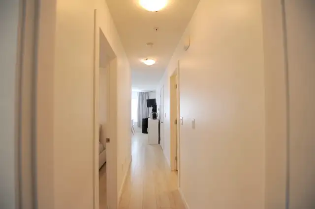 Beautiful furnished private BR in 2 BR suite by Joyce Station - Photo 5