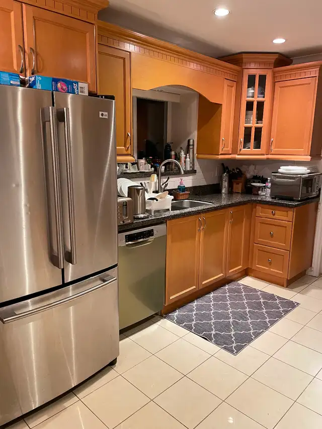 Beautiful furnished private BR in 2 BR suite by Joyce Station - Photo 7