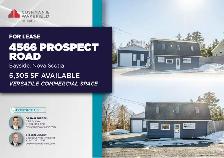 Commercial/Industrial Space for Lease – Bayside NS