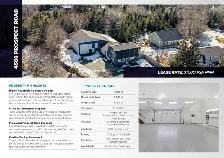 Commercial/Industrial Space for Lease – Bayside NS - Photo 2