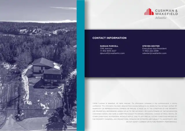 Commercial/Industrial Space for Lease – Bayside NS - Photo 9