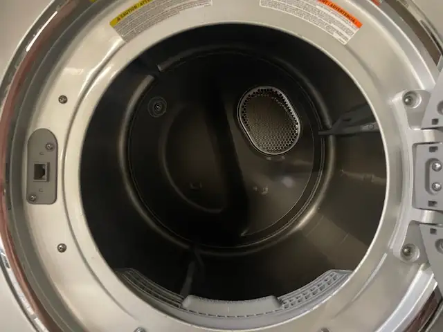 Laveuse sécheuse frontales grises Kenmore ( remis a neuf ) - Photo 3