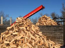 Tyndall Firewood Supply - Pick Up or Delivery