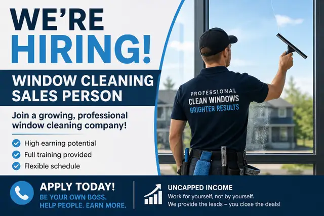 window Cleaning