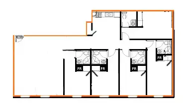 1 Bedroom $1,399 All Inclusive in Oshawa Durham - Photo 8