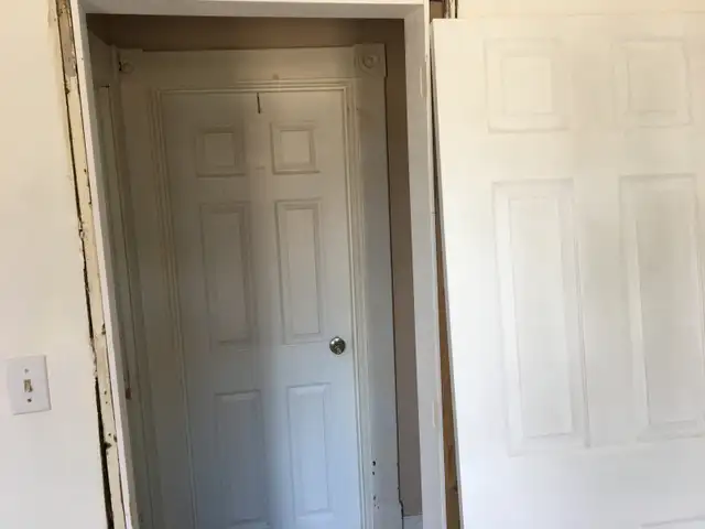 Door installation help