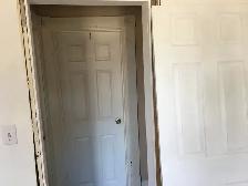 Door installation help