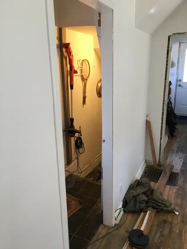 Door installation help - Photo 4