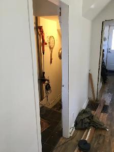 Door installation help - Photo 4