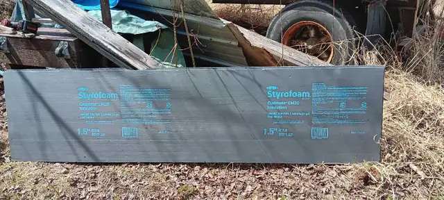 Styrofoam Insulation - Photo 2