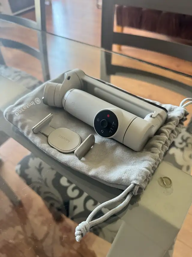 Gimbal Insta 360 Flow