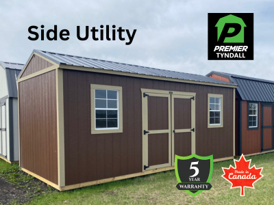 Storage Sheds and Garages by Premier - 5% OFF Now - Photo 4