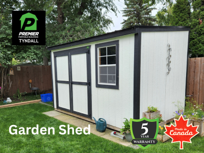 Storage Sheds and Garages by Premier - 5% OFF Now - Photo 5