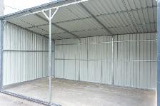 Abri pour bétail de ferme de 19 pi x 12 pi - Photo 2