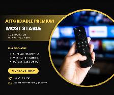 Affordable and Stable tv content