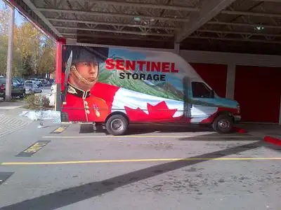 RENTAL UNITS MOVING SUPPLIES  - SENTINEL STORAGE 8112 ROPER ROAD - Photo 5