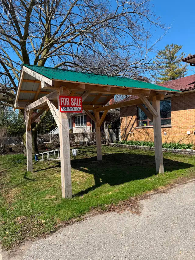 gazebo / pavillion for sale - Photo 2