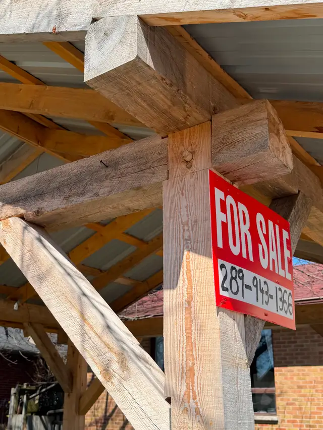 gazebo / pavillion for sale - Photo 3