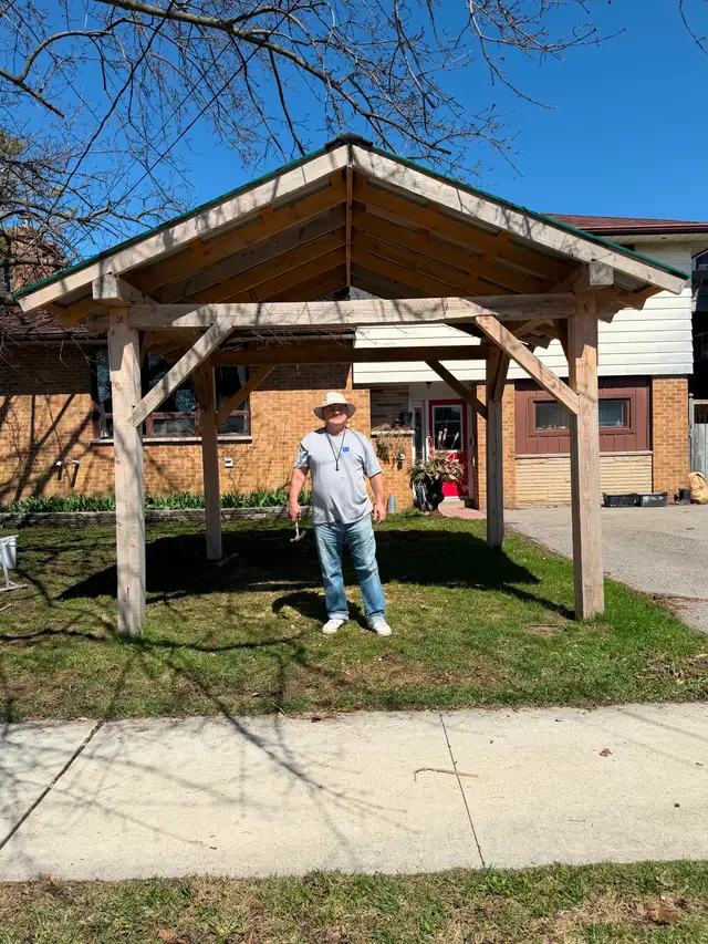 gazebo / pavillion for sale - Photo 5