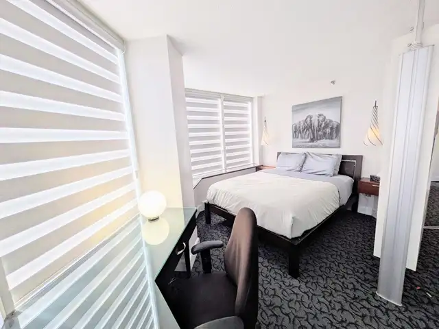 1 Bed- ALL Included- Metro Guy- Available Now- min 2 months