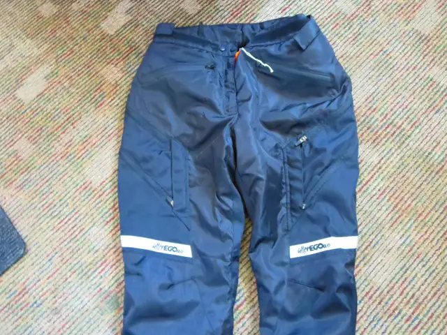 Joe Rocket Teknic Motorcycle Pants Re-Gear Oshawa