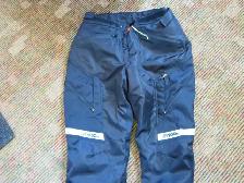 Joe Rocket Teknic Motorcycle Pants Re-Gear Oshawa