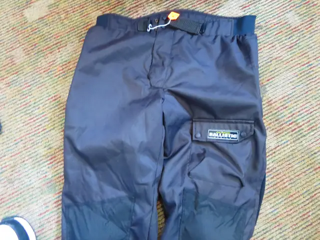 Joe Rocket Teknic Motorcycle Pants Re-Gear Oshawa - Photo 3