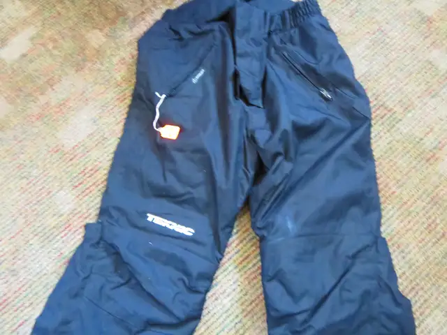 Joe Rocket Teknic Motorcycle Pants Re-Gear Oshawa - Photo 4
