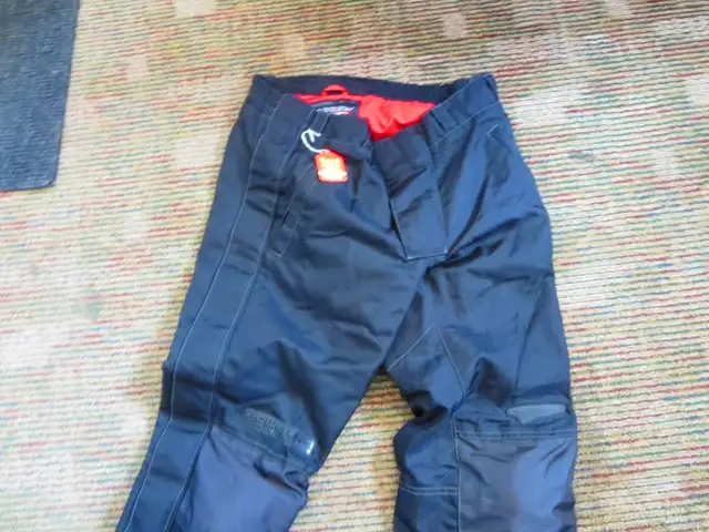 Joe Rocket Teknic Motorcycle Pants Re-Gear Oshawa - Photo 5
