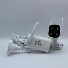 AOSU 2K Outdoor Wired Home Security Cameras with Color Night Vis - Photo 3
