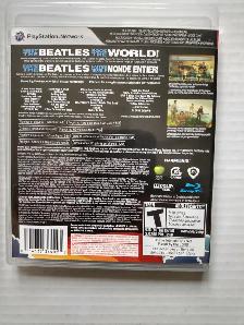 THE BEATLES ROCKBAND FOR PLAYSTATION 3 GAME ONLY MINT CONDITION - Photo 2