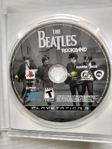 THE BEATLES ROCKBAND FOR PLAYSTATION 3 GAME ONLY MINT CONDITION - Photo 4