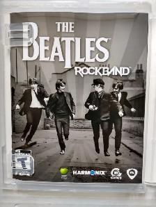 THE BEATLES ROCKBAND FOR PLAYSTATION 3 GAME ONLY MINT CONDITION - Photo 5
