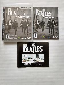 THE BEATLES ROCKBAND FOR PLAYSTATION 3 GAME ONLY MINT CONDITION - Photo 6