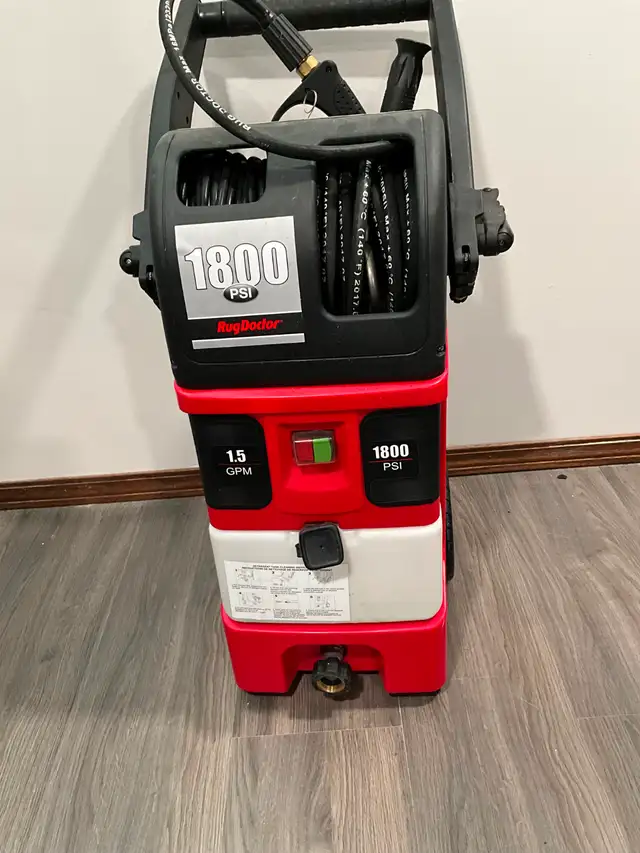 Electric Pressure Washer