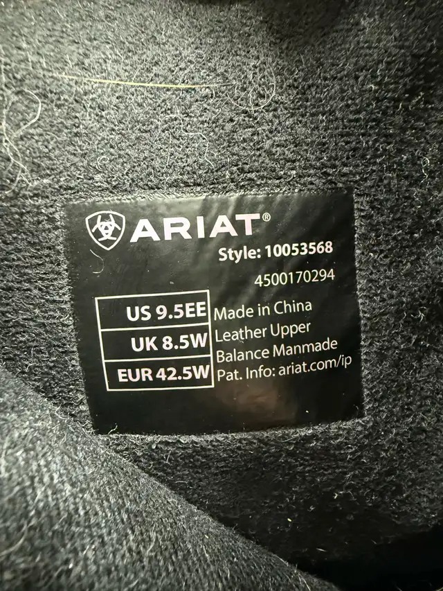 Ariat Boots - Photo 5