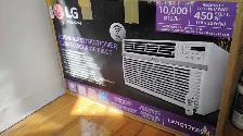 Climatiseur/AC  LG 10,000 BTU