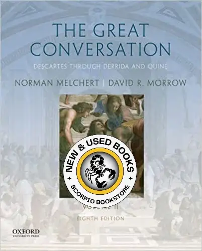 Great Conversation Volume 2 8th Edition Morrow 9780190670634