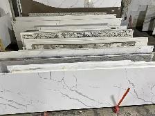 LEFT OVER SLABS -Quartz countertop Remnants -GTA - Call Now