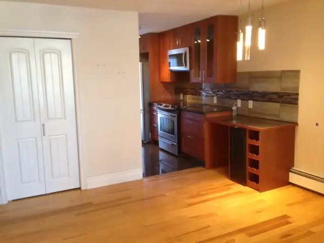 Bankview Condo FOR SALE  $290 K GREAT FOR SENIORS NEW KITCHEN - Photo 4