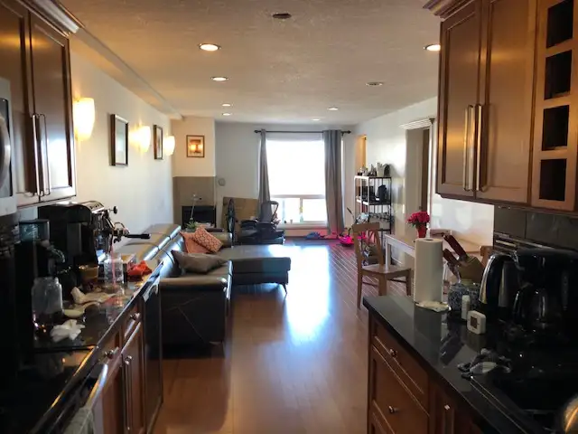 Bankview Condo FOR SALE  $290 K GREAT FOR SENIORS NEW KITCHEN - Photo 19