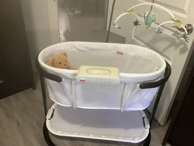 Baby bassinette